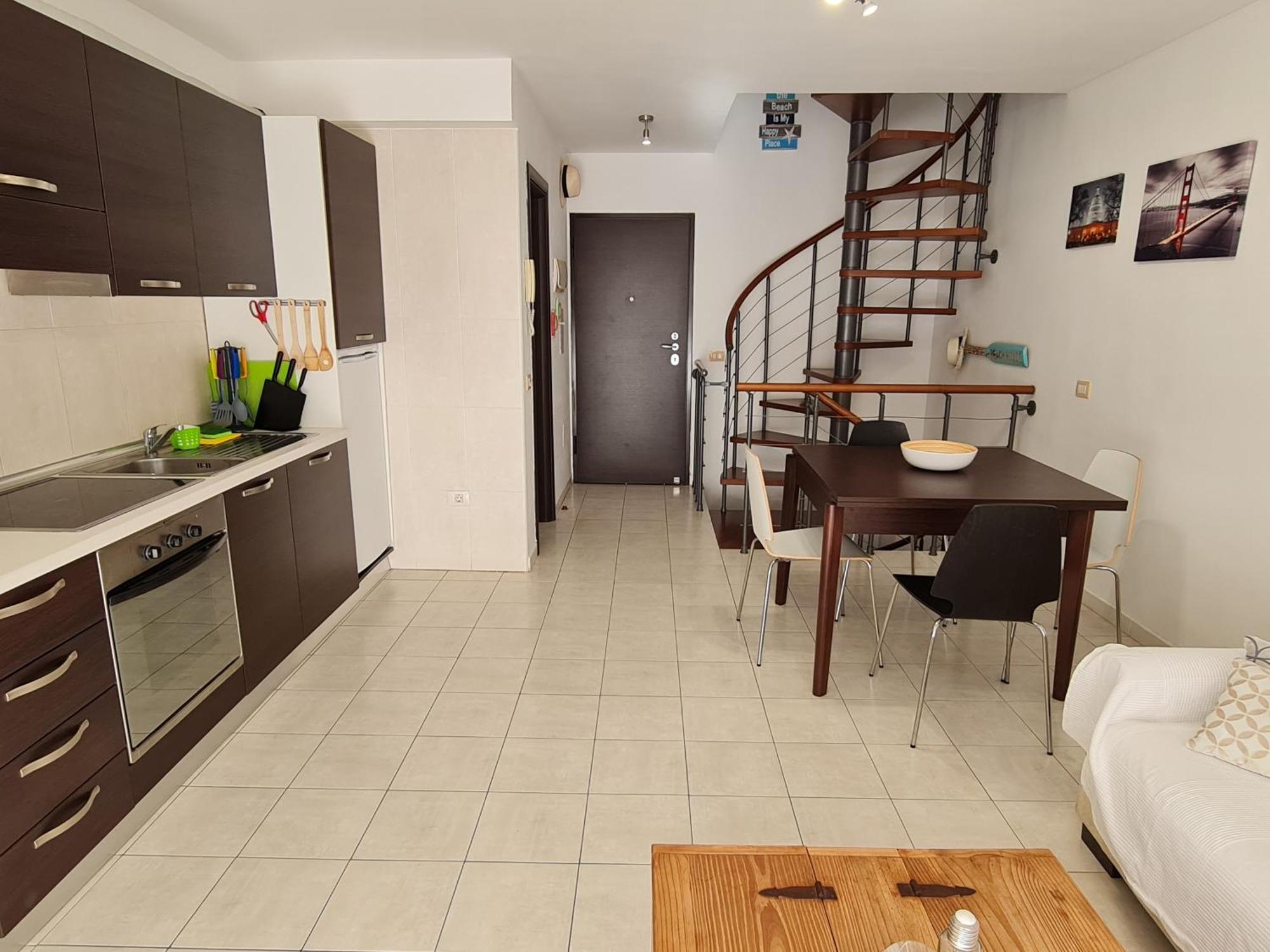 Duplex Apartments Nirvana กาเยาซัลวาเค ห้อง รูปภาพ